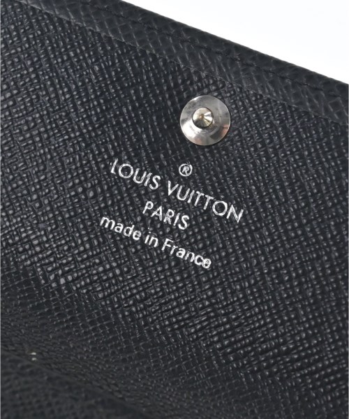 LOUIS VUITTON（ルイヴィトン）キーケース・キーホルダー 黒 サイズ:- レディース/2200696058028