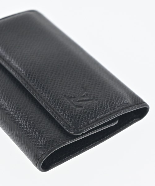 LOUIS VUITTON（ルイヴィトン）キーケース・キーホルダー 黒 サイズ:- レディース/2200696058028