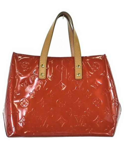 LOUIS VUITTON（ルイヴィトン）トートバッグ 赤 サイズ:PM レディース/2200696091155