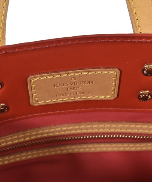 LOUIS VUITTON（ルイヴィトン）トートバッグ 赤 サイズ:PM レディース/2200696091155