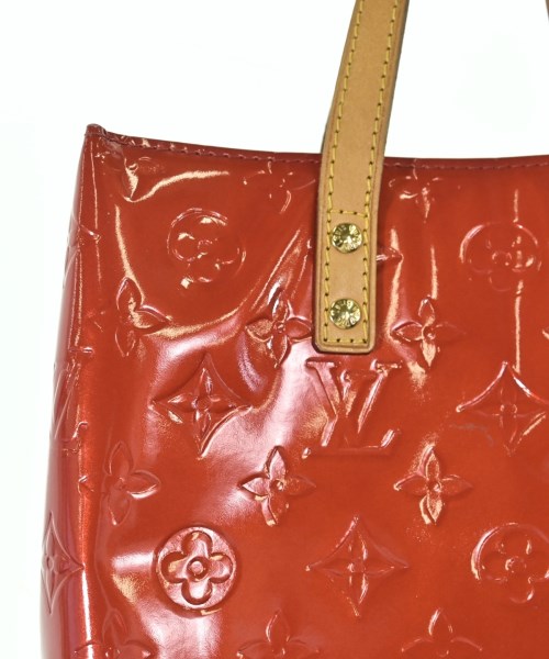 LOUIS VUITTON（ルイヴィトン）トートバッグ 赤 サイズ:PM レディース/2200696091155