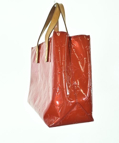LOUIS VUITTON（ルイヴィトン）トートバッグ 赤 サイズ:PM レディース/2200696091155