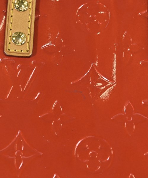LOUIS VUITTON（ルイヴィトン）トートバッグ 赤 サイズ:PM レディース/2200696091155
