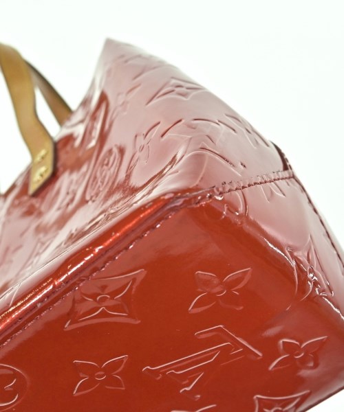 LOUIS VUITTON（ルイヴィトン）トートバッグ 赤 サイズ:PM レディース/2200696091155