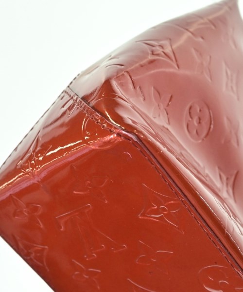 LOUIS VUITTON（ルイヴィトン）トートバッグ 赤 サイズ:PM レディース/2200696091155