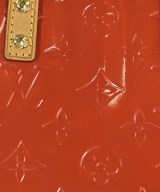 LOUIS VUITTON（ルイヴィトン）トートバッグ 赤 サイズ:PM レディース/2200696091155
