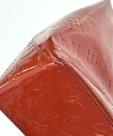 LOUIS VUITTON（ルイヴィトン）トートバッグ 赤 サイズ:PM レディース/2200696091155