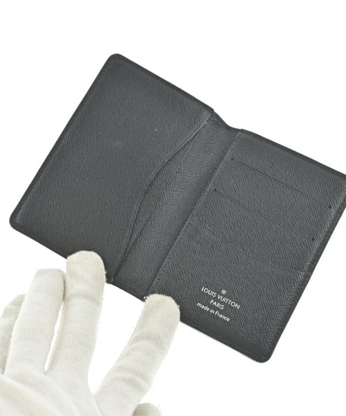 LOUIS VUITTON（ルイヴィトン）カードケース 黒 サイズ:- レディース/2200696503030