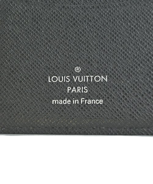 LOUIS VUITTON（ルイヴィトン）カードケース 黒 サイズ:- レディース/2200696503030