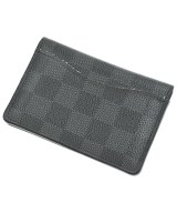 LOUIS VUITTON（ルイヴィトン）カードケース 黒 サイズ:- レディース/2200696503030