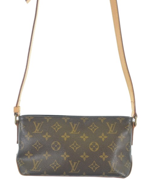 LOUIS VUITTON（ルイヴィトン）ショルダーバッグ 茶 サイズ:- レディース/2200696738012