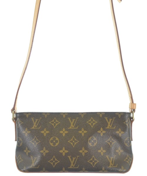 LOUIS VUITTON（ルイヴィトン）ショルダーバッグ 茶 サイズ:- レディース/2200696738012