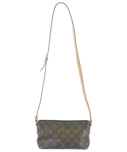 LOUIS VUITTON（ルイヴィトン）ショルダーバッグ 茶 サイズ:- レディース/2200696738012