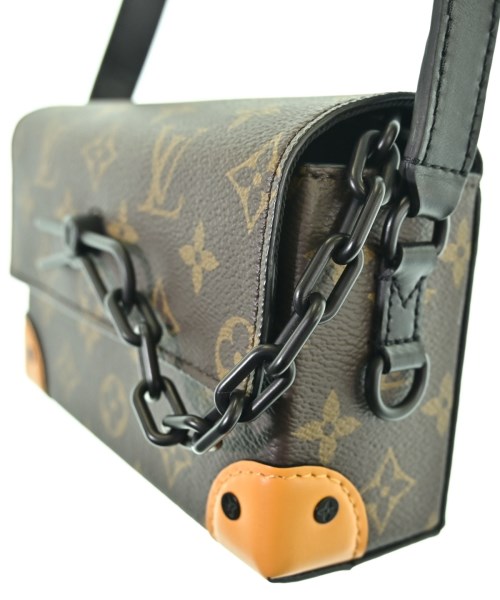LOUIS VUITTON（ルイヴィトン）ショルダーバッグ 茶 サイズ:- レディース/2200696766015
