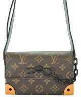 LOUIS VUITTON（ルイヴィトン）ショルダーバッグ 茶 サイズ:- レディース/2200696766015