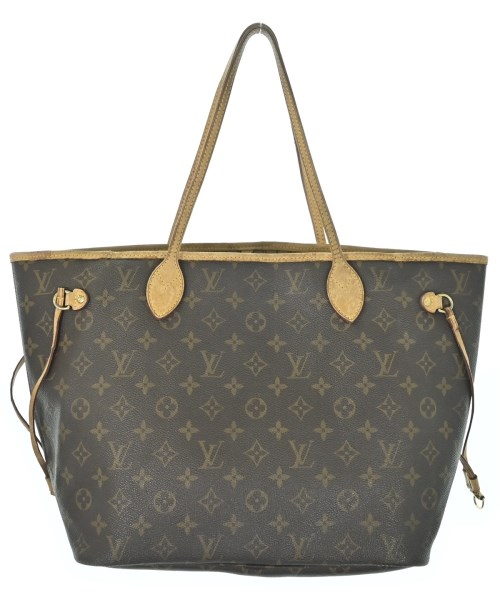LOUIS VUITTON（ルイヴィトン）トートバッグ 茶 サイズ:MM レディース/2200680325112