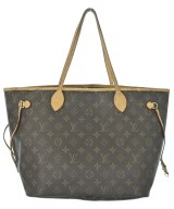 LOUIS VUITTON（ルイヴィトン）トートバッグ 茶 サイズ:MM レディース/2200680325112