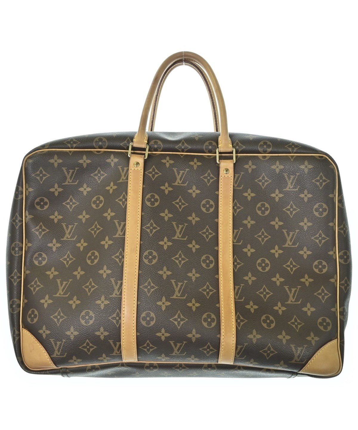 LOUIS VUITTON（ルイヴィトン）ボストンバッグ 茶 サイズ:- レディース