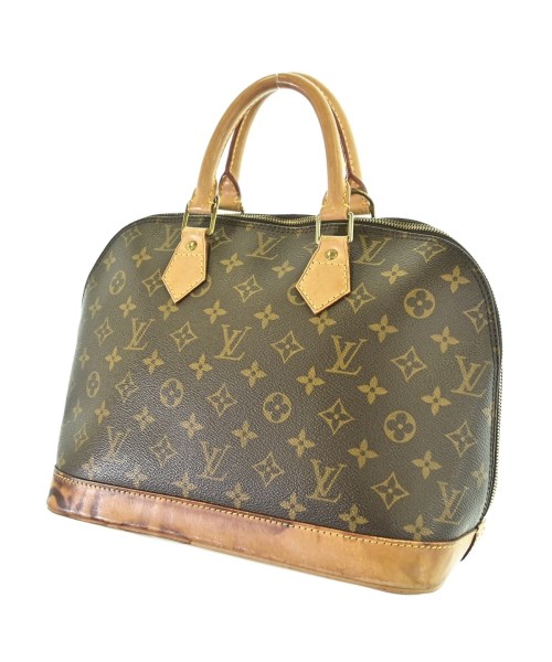 LOUIS VUITTON（ルイヴィトン）ハンドバッグ 茶 サイズ:- レディース/2200697349019
