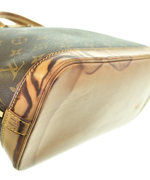 LOUIS VUITTON（ルイヴィトン）ハンドバッグ 茶 サイズ:- レディース/2200697349019