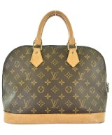 LOUIS VUITTON（ルイヴィトン）ハンドバッグ 茶 サイズ:- レディース/2200697349019