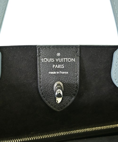 LOUIS VUITTON（ルイヴィトン）トートバッグ 青 サイズ:- レディース/2200697446015