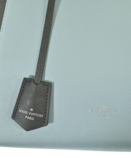 LOUIS VUITTON（ルイヴィトン）トートバッグ 青 サイズ:- レディース/2200697446015