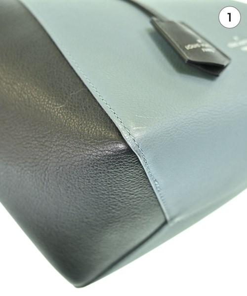 LOUIS VUITTON（ルイヴィトン）トートバッグ 青 サイズ:- レディース/2200697446015
