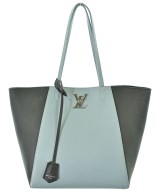 LOUIS VUITTON（ルイヴィトン）トートバッグ 青 サイズ:- レディース/2200697446015
