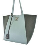 LOUIS VUITTON（ルイヴィトン）トートバッグ 青 サイズ:- レディース/2200697446015