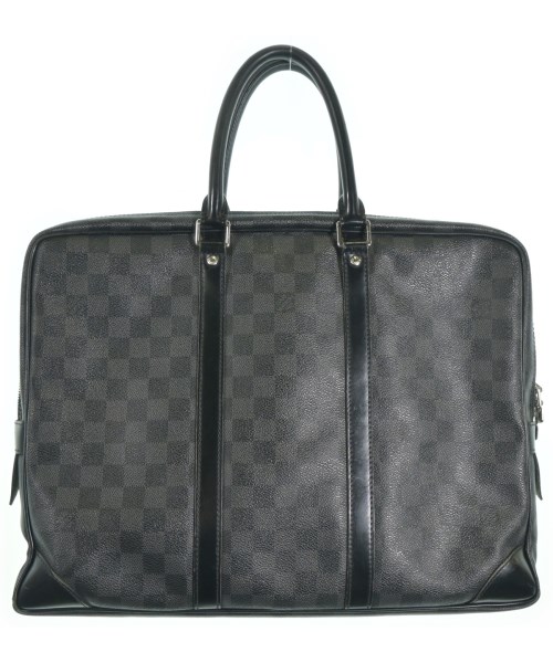 LOUIS VUITTON（ルイヴィトン）ビジネスバッグ 黒 サイズ:- レディース/2200696317149