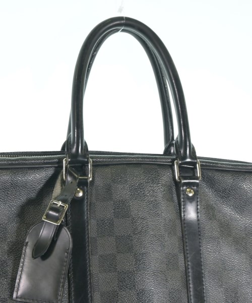 コ*ラ様 LOUIS VUITTON ビジネスバッグ ブラック ルイヴィトン LOUIS VUITTON（ルイヴィトン）ビジネスバッグ 黒 サイズ:- レディース