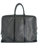LOUIS VUITTON（ルイヴィトン）ビジネスバッグ 黒 サイズ:- レディース