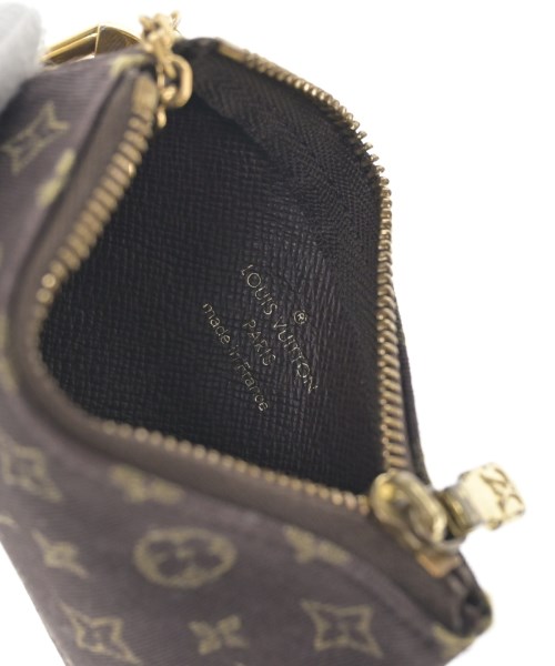 LOUIS VUITTON（ルイヴィトン）キーケース・キーホルダー 茶 サイズ:- レディース/2200698262102