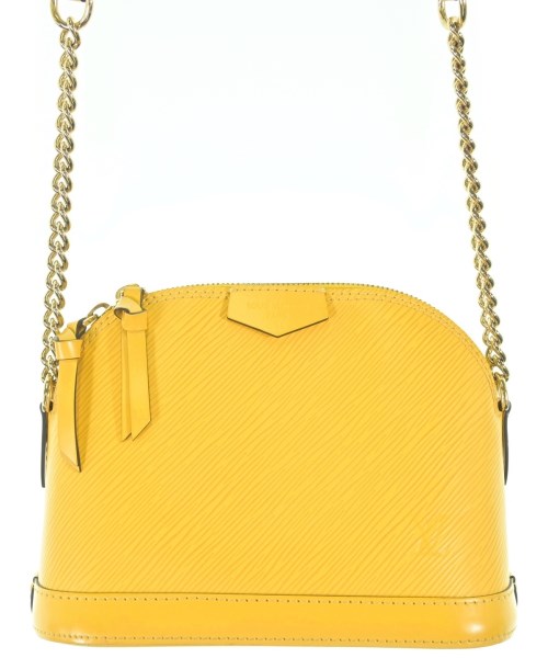 LOUIS VUITTON（ルイヴィトン）ショルダーバッグ 黄 サイズ