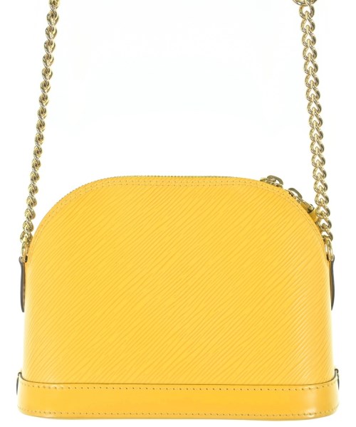LOUIS VUITTON（ルイヴィトン）ショルダーバッグ 黄 サイズ:- レディース/2200698626010