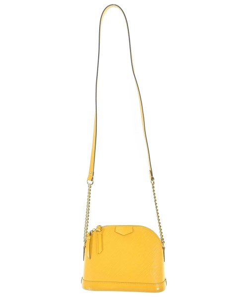 LOUIS VUITTON（ルイヴィトン）ショルダーバッグ 黄 サイズ:- レディース/2200698626010
