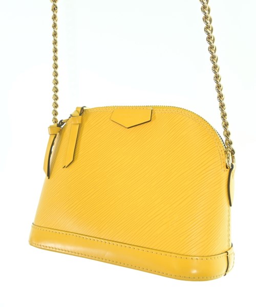 LOUIS VUITTON（ルイヴィトン）ショルダーバッグ 黄 サイズ:- レディース/2200698626010