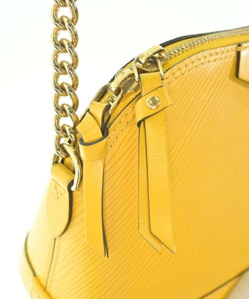LOUIS VUITTON（ルイヴィトン）ショルダーバッグ 黄 サイズ:- レディース/2200698626010