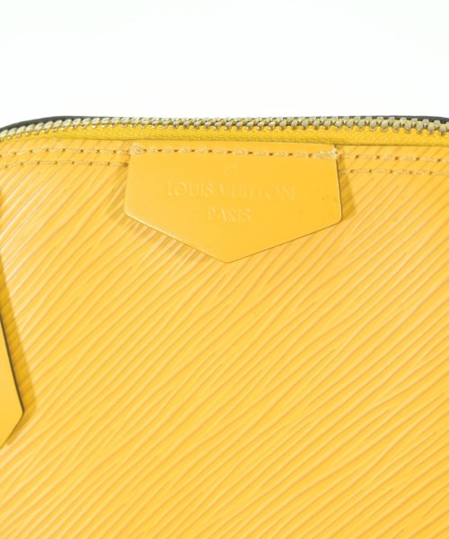 LOUIS VUITTON（ルイヴィトン）ショルダーバッグ 黄 サイズ:- レディース/2200698626010