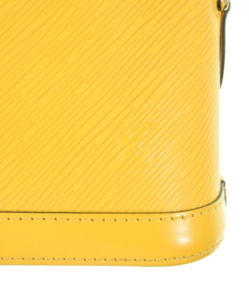 LOUIS VUITTON（ルイヴィトン）ショルダーバッグ 黄 サイズ:- レディース/2200698626010