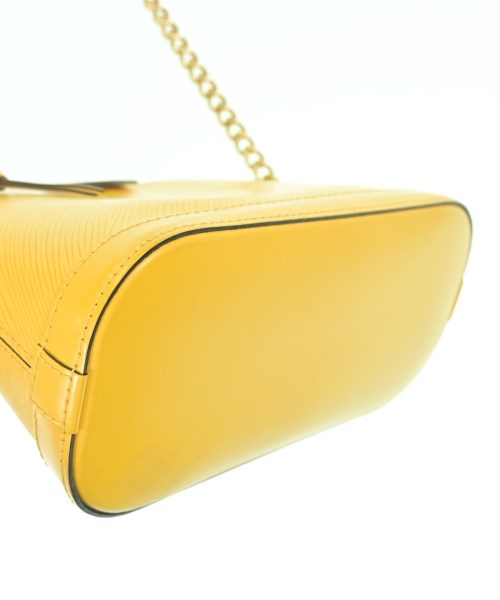 LOUIS VUITTON（ルイヴィトン）ショルダーバッグ 黄 サイズ:- レディース/2200698626010