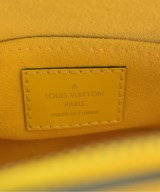 LOUIS VUITTON（ルイヴィトン）ショルダーバッグ 黄 サイズ:- レディース/2200698626010