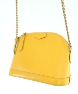 LOUIS VUITTON（ルイヴィトン）ショルダーバッグ 黄 サイズ:- レディース/2200698626010