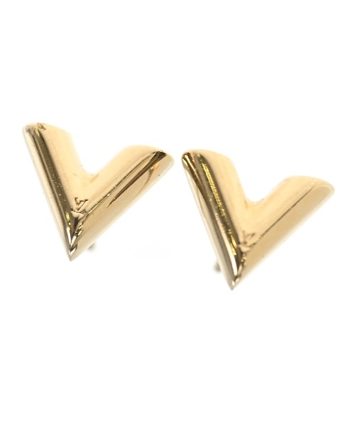 LOUIS VUITTON(ルイヴィトン)ピアス・イヤリング ゴールド サイズ:-/2200698626027