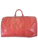 LOUIS VUITTON（ルイヴィトン）ボストンバッグ 赤 サイズ:55 レディース/2200698626034