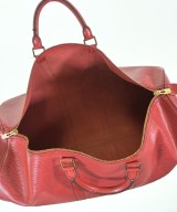 LOUIS VUITTON（ルイヴィトン）ボストンバッグ 赤 サイズ:55 レディース/2200698626034