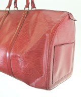 LOUIS VUITTON（ルイヴィトン）ボストンバッグ 赤 サイズ:55 レディース/2200698626034