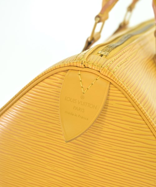 LOUIS VUITTON（ルイヴィトン）ボストンバッグ 黄 サイズ:- レディース/2200698626058