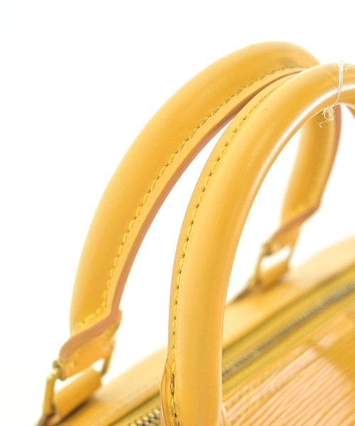 LOUIS VUITTON（ルイヴィトン）ボストンバッグ 黄 サイズ:- レディース/2200698626058